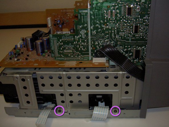 Panasonic SA-PM17 CD Tray Unit Replacement: crwdns2935265:016crwdnd2935265:02crwdnd2935265:02crwdne2935265:0