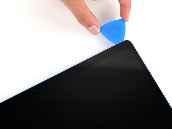 Microsoft Surface Pro 11 Front Sensor Assembly Replacement
