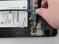 Samsung Galaxy Tab 3 Lite Camera Replacement