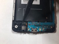 Samsung Galaxy On5 Display Assembly Replacement