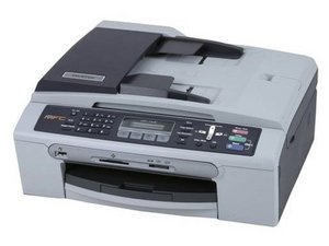 Impresora Multif Color Brother Mfc J6730Dw