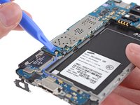 Samsung Galaxy S5 Teardown