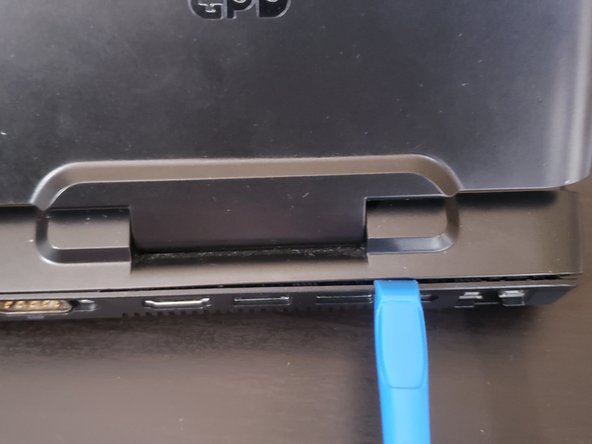 GPD MicroPC: crwdns2935265:03crwdnd2935265:02crwdnd2935265:03crwdne2935265:0