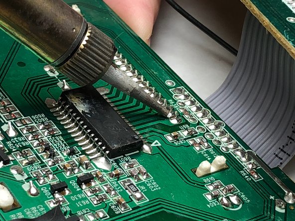 RCA RCR8622 Buttons Replacement: crwdns2935265:06crwdnd2935265:02crwdnd2935265:03crwdne2935265:0