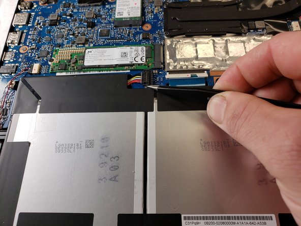 ASUS Q324UA-BHI7T17 Track Pad Replacement: crwdns2935265:04crwdnd2935265:02crwdnd2935265:03crwdne2935265:0