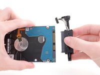 Xbox One X Hard Drive Replacement