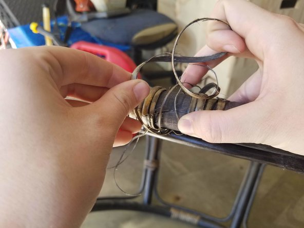 How to Fix a Papasan Chair Base: crwdns2935265:07crwdnd2935265:02crwdnd2935265:02crwdne2935265:0