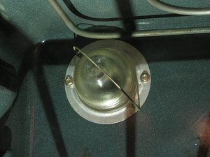 Ge stove deals bulb