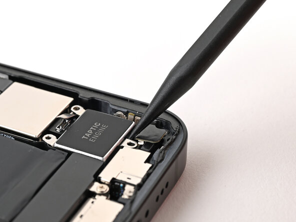 iPhone 16e Taptic Engine Replacement