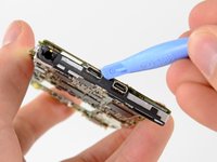Motorola Droid RAZR Antenna/Headphone Jack Replacement