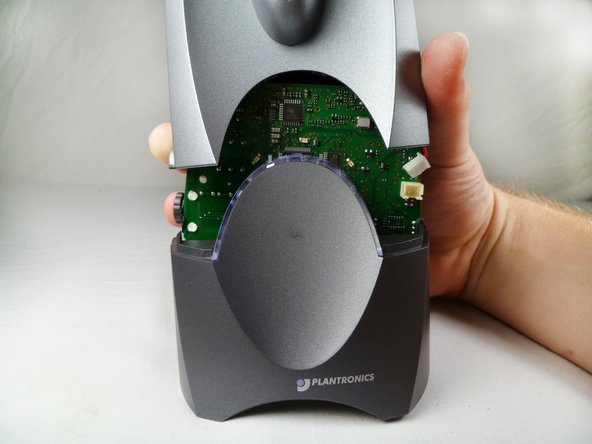 Plantronics CS50 Headset Motherboard of the Base Unit Replacement: crwdns2935265:03crwdnd2935265:02crwdnd2935265:03crwdne2935265:0