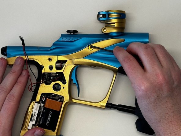 Planet Eclipse LV1 Paintball Marker Eye Replacement: crwdns2935265:012crwdnd2935265:02crwdnd2935265:02crwdne2935265:0