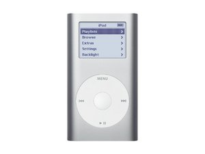 iPod Mini Repair - iFixit