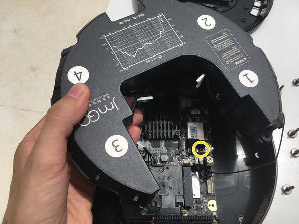 JMGO GS1 Disassembly, Speakers: crwdns2935265:07crwdnd2935265:02crwdnd2935265:03crwdne2935265:0