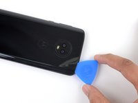 Motorola Moto G6 Headphone Jack Replacement