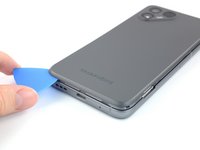 Fairphone 4 Back Cover Replacement