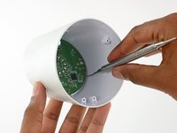 Google Home Teardown