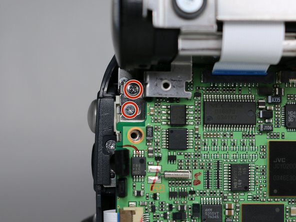 JVC GR-D72U LED Light Replacement: crwdns2935265:013crwdnd2935265:02crwdnd2935265:02crwdne2935265:0