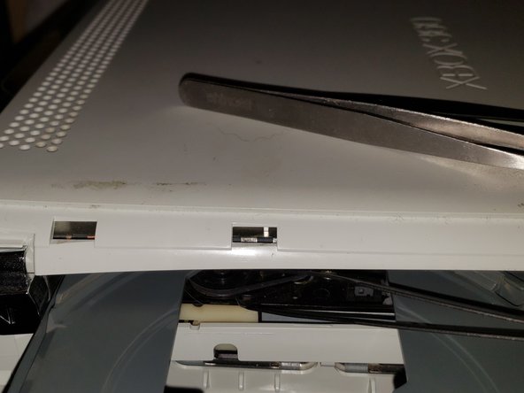 Как легко починить привод Xbox 360, который не открывается - HD01