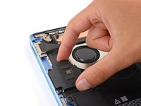 Microsoft Surface Laptop 7 (13.8-inch) Right Speaker Replacement