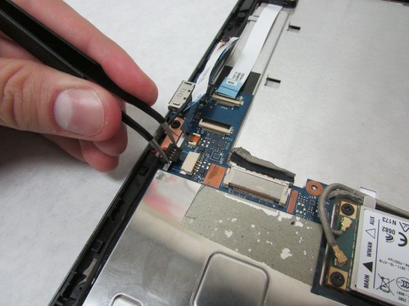 Acer Iconia Tab A501 Motherboard Replacement