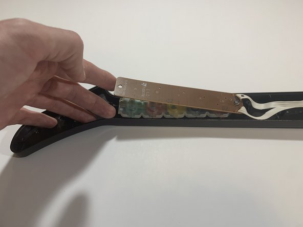 RedOctane X-Plorer Rubber Button Strip Replacement: crwdns2935265:08crwdnd2935265:02crwdnd2935265:02crwdne2935265:0