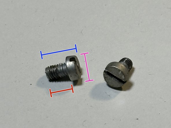 Zeiss Ikon Movielux Compact Projector Teardown, Removing potentiometer knob: crwdns2935265:013crwdnd2935265:03crwdnd2935265:03crwdne2935265:0