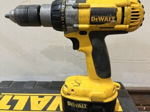 Dewalt Cordless Drill DC984VA - TYPE 1 (2015)