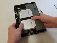 Samsung Galaxy Tab S3 Daughterboard Replacement
