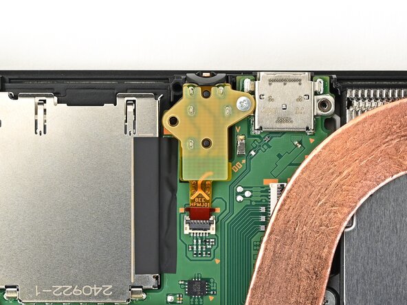 Nintendo Switch 2 Headphone Jack Replacement: crwdns2935265:036crwdnd2935265:02crwdnd2935265:02crwdne2935265:0