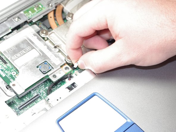 Dell Inspiron 5100 PP07L Heatsink Replacement: crwdns2935265:09crwdnd2935265:02crwdnd2935265:02crwdne2935265:0