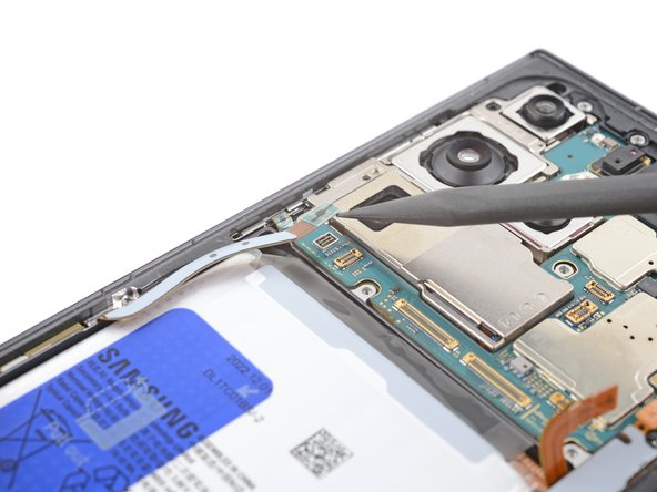 Galaxy S23 Ultra Battery Replacement