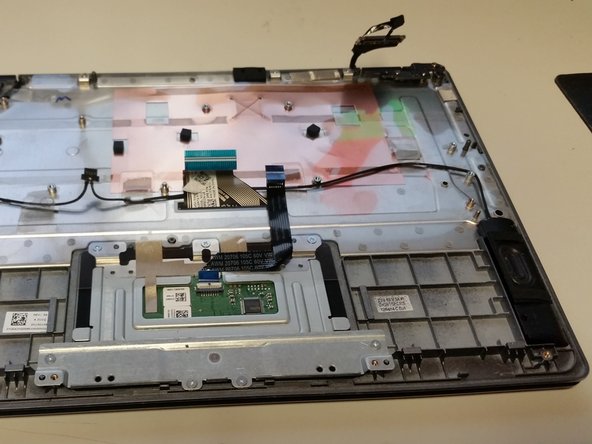 Acer Chromebook C730-C4V9 Keyboard Replacement, Motherboard: stap 0, afbeelding 2 van 2