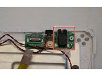 Nabi DreamTab HD8 Audio Jack Replacement
