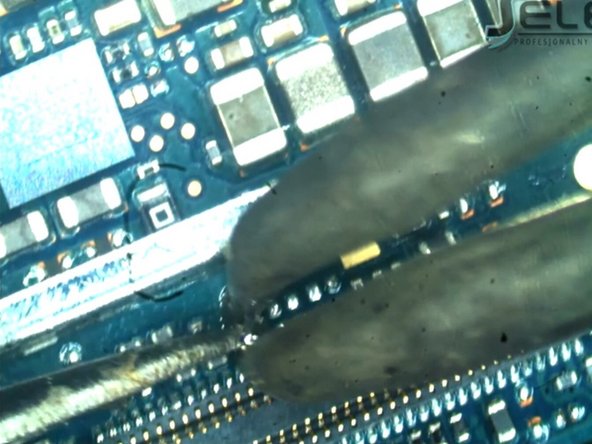 How to fix no image/black screen issue in Sony Xperia Z3: step 10, image 2 of 3