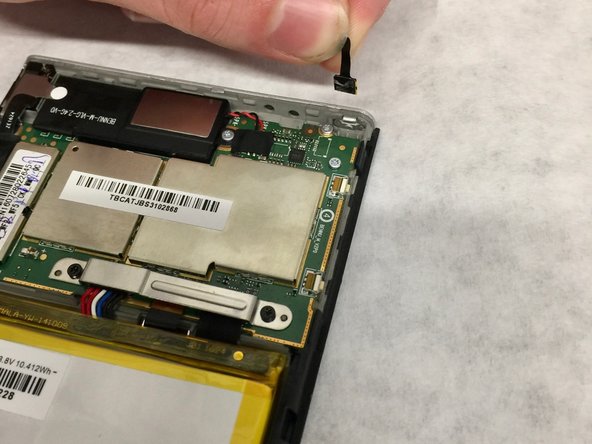 Vizio SmartCast Tablet Remote XR6M Power Button Replacement: crwdns2935265:03crwdnd2935265:02crwdnd2935265:02crwdne2935265:0