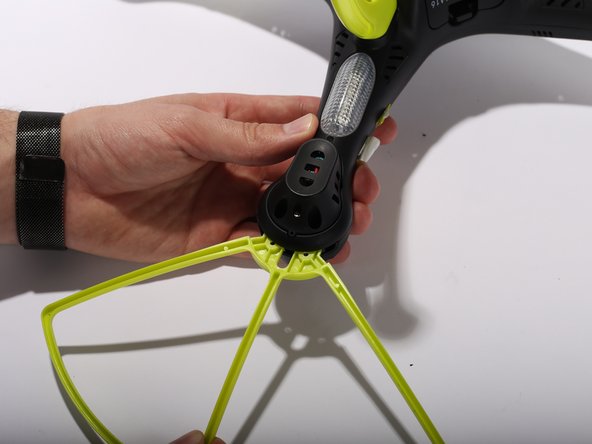 Protocol Galileo Motor Replacement, Top Shell: crwdns2935265:09crwdnd2935265:03crwdnd2935265:03crwdne2935265:0