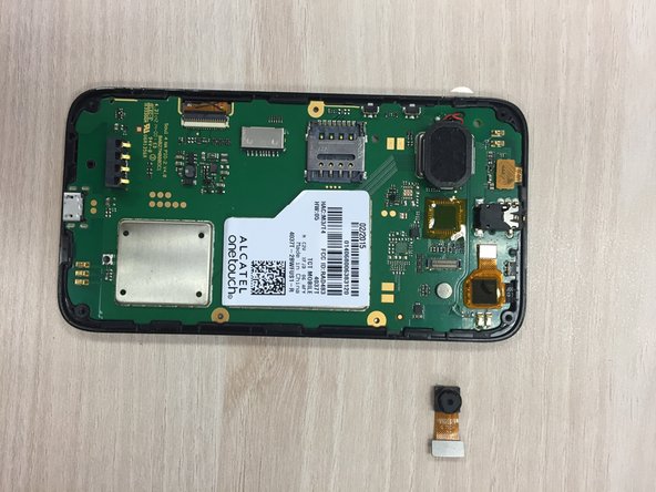 Alcatel One Touch Evolve 2 Rear-Facing Camera Replacement: crwdns2935265:05crwdnd2935265:02crwdnd2935265:02crwdne2935265:0