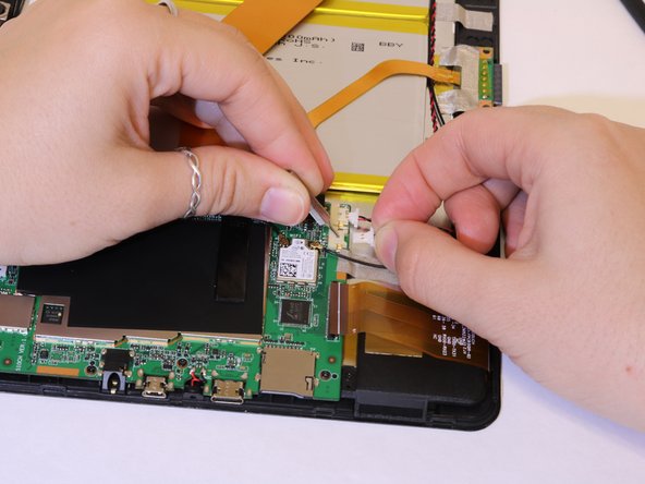 Insignia Flex 10.1 NS-P10W8100 Speaker Replacement: crwdns2935265:06crwdnd2935265:02crwdnd2935265:03crwdne2935265:0