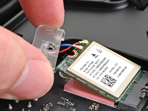 How to Install a Framework Desktop Mainboard Into a Mini‑ITX Case: step 33, image 1 of 2