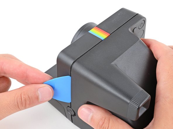 Polaroid Now Gen 3 Rear Shell Replacement: crwdns2935265:06crwdnd2935265:03crwdnd2935265:03crwdne2935265:0