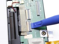 ASUS ZenPad S 8.0 Daughter Board Replacement