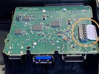 Nintendo Switch Dock Circuit Board Replacement