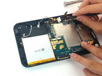 Dell Streak 7 Battery Replacement
