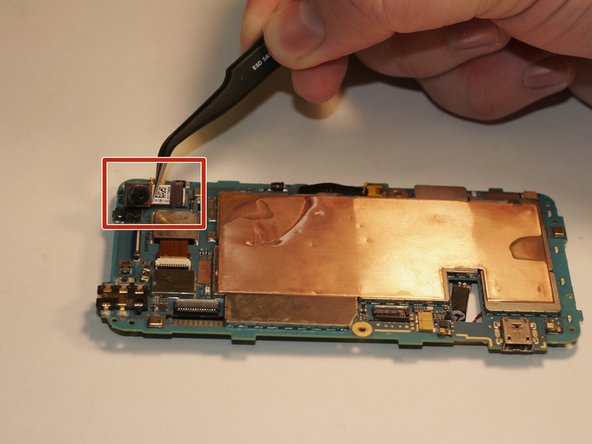 HTC Rezound Front Camera Replacement: crwdns2935265:010crwdnd2935265:02crwdnd2935265:02crwdne2935265:0