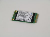 Lenovo Yoga 2 Pro SSD Replacement