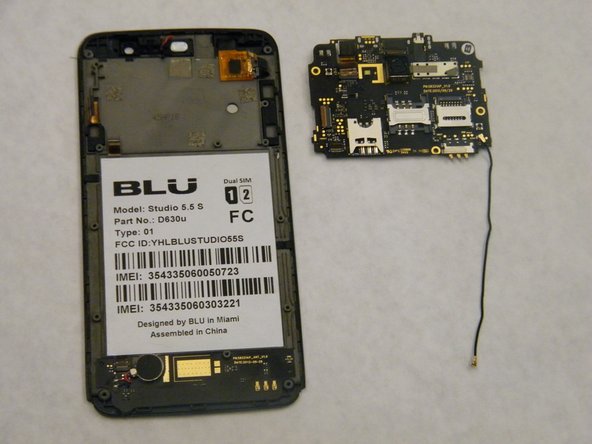 Blu Studio 5.5 S Screen Replacement: crwdns2935265:09crwdnd2935265:02crwdnd2935265:02crwdne2935265:0