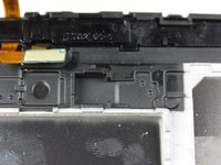 Samsung Galaxy Tab 3 7.0 Camera Replacement