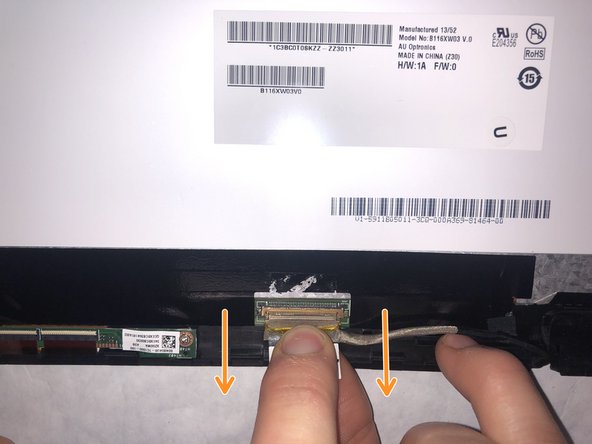 Asus X200MA Screen Replacement: stap 0, afbeelding 2 van 3