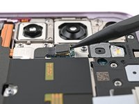 Samsung Galaxy S23 Plus Earpiece Speaker Replacement